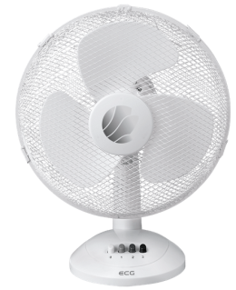 Вентилятор ECG FT 40A White