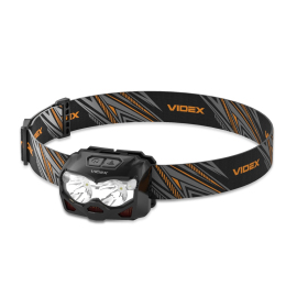 Ліхтар налобний VIDEX VLF-H055D