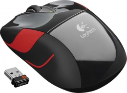Миша Logitech Wireless Mouse M525 Black