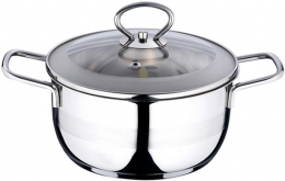 Кастрюля Wellberg WB-8043