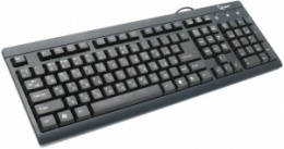 Клавіатура Gembird KB-8300BLR