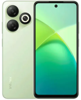Смартфон Infinix Smart 10 HD X6525D 2/64GB Jelly Green