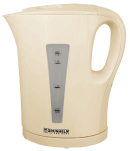 Чайник Grunhelm EKP-2217I Бежевый