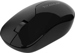 Миша Titanum MS-001 W Black