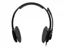 Наушники Logitech Stereo Headset H-250