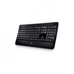 Клавиатура Logitech Wireless Illuminated Keyboard K-800 Клавиатура Logitech Wireless Illuminated Keyboard K-800