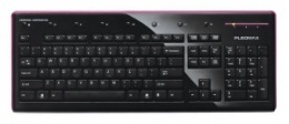 Клавіатура PLEOMAX K-300 USB Black Клавіатура PLEOMAX K-300 USB Black