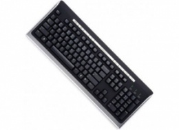 Клавіатура PLEOMAX KM-210G Black Rus Клавіатура PLEOMAX KM-210G Black Rus