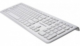 Клавіатура PLEOMAX KM-C20 USB White Клавіатура PLEOMAX KM-C20 USB White