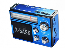 Радио Golon RX-552D Blue