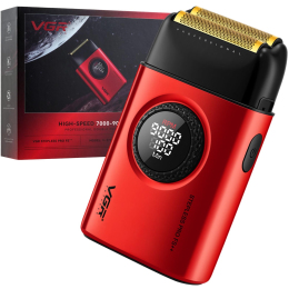 Бритва VGR V-377 Red