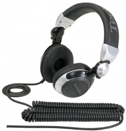 Навушники Panasonic RP-DJ1215E-S