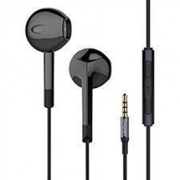 Гарнитура HOCO M1 Apple series Black