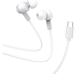 Навушники HOCO M86 Oceanic White