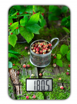 Ваги кухонні Magio MG-292