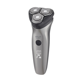 Бритва Adler AD-2945 Stainless Black