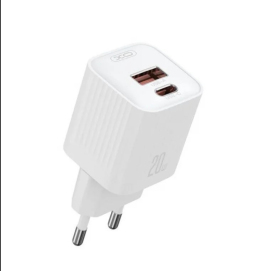 Зарядний пристрій XO L161 White