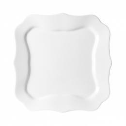 Тарілка Luminarc Authentic White E4960/J4701