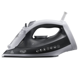 Праска Adler AD 5051 Gray-White