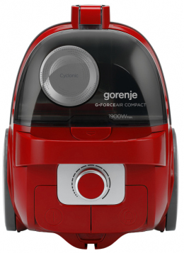 Пилосос Gorenje VC1901GACRCY Пилосос Gorenje VC1901GACRCY