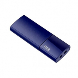 USB-флеш-накопичувач Silicon Power 32 GB Blaze B05 Deep Blue SP032GBUF3B05V1D