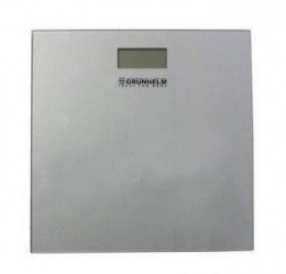 Весы напольные Grunhelm BES-1SS