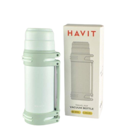 Термос Havit HV-TM007-GN Green