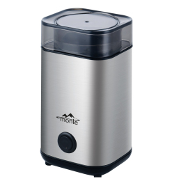Кавомолка Monte MT-1402 Stainless