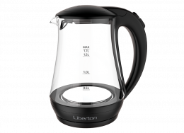 Чайник Liberton LEK-1751 Black