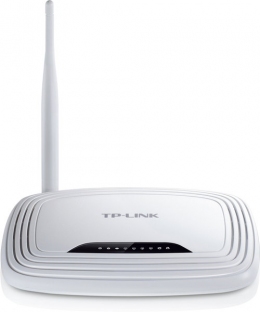Маршрутизатор TP-LINK TL-WR743ND