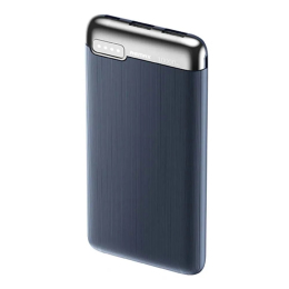 Зовнішній акумулятор Remax RPP-625 10 000 mAh Blue