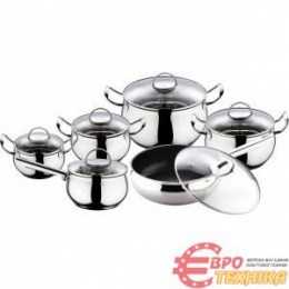 Набір посуду Kaiserhoff KH-2067