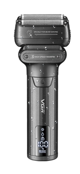 Бритва VGR V-368 black