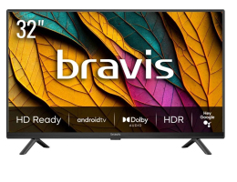 Smart телевізор Bravis 32K5000H