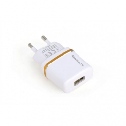 Зарядний пристрій Reddax RDX-013 (2100mAh) White