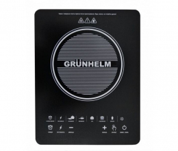 Індукційна плита Grunhelm GI-A2009