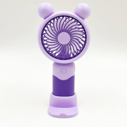 Вентилятор портативний Mini Fan SD-88 Violet