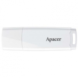 USB-флеш-накопичувач Apacer 64 GB AH336 USB 2.0 White (AP64GAH336W-1)