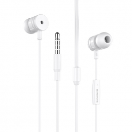 Наушники Borofone BM31 white