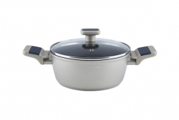 Кастрюля RINGEL Vanille RG-2119-20 (2.2 л) 20 см Кастрюля RINGEL Vanille RG-2119-20 (2.2 л) 20 см