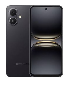 Смартфон Tecno Spark Go2 (KM4) 3/64Gb Ink Black 