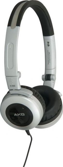 Навушники AKG K430 Silver