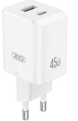 Зарядний пристрій XO CE36 White