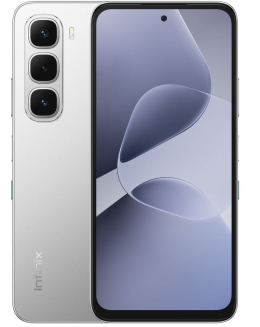 Смартфон Infinix Hot-60i (X6728) 8/256 Gb Titanium Silver 