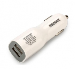 Зарядний пристрій Remax LSC9188 Dual Port High Speed USB Car Charger Adapter