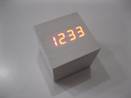 Годинник ZJ-008-13 red/white