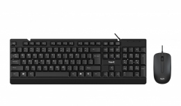 Комплект (клавіатура+миша) Havit KB272CM