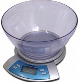 Ваги кухонні First FA-6406 Silver