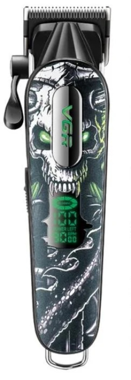 Машинка для стрижки VGR V-279 Green
