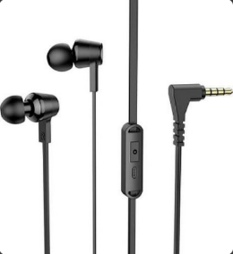Навушники Hoco M86 Oceanic Black